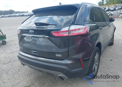 2020 Ford Edge Sel from USA, damaged, VIN 2FMPK3J90LBA89543
